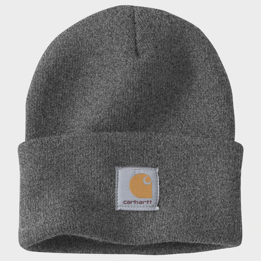 CHA-F2 (Carhartt acrylic watch hat coal heather) 42291460