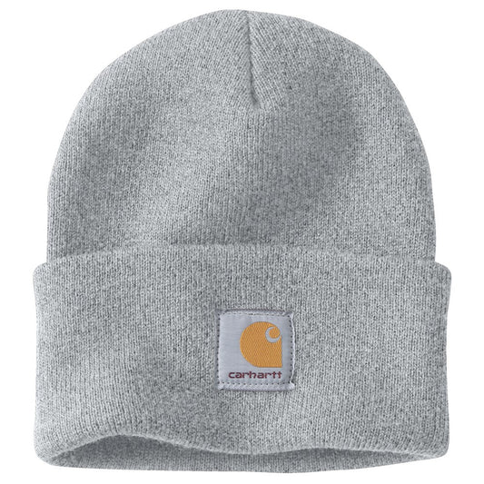 CHA-F4 (Carhartt acrylic watch hat heather grey) 32291460