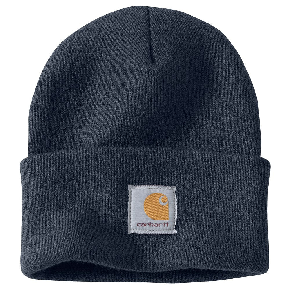 CHA-V4 (Carhartt acrylic watch hat navy) 122391460