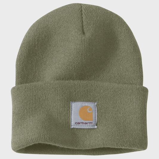 CHA-F10 (Carhartt acrylic watch beanie dusty olive) 82691766