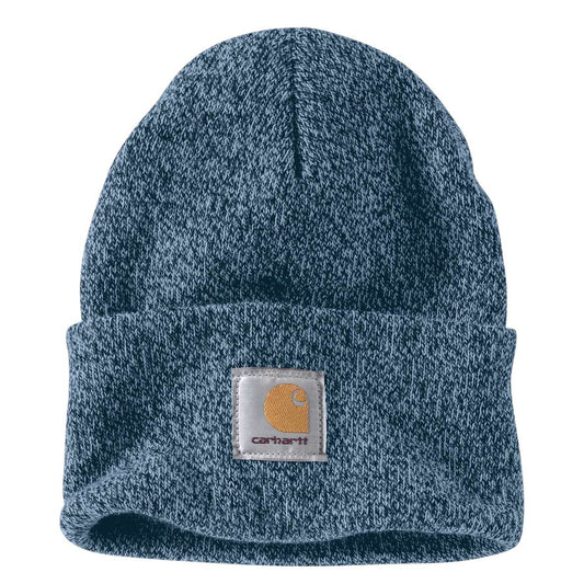 CHA-D10 (Carhartt acrylic watch beanie night blue marl) 82691766