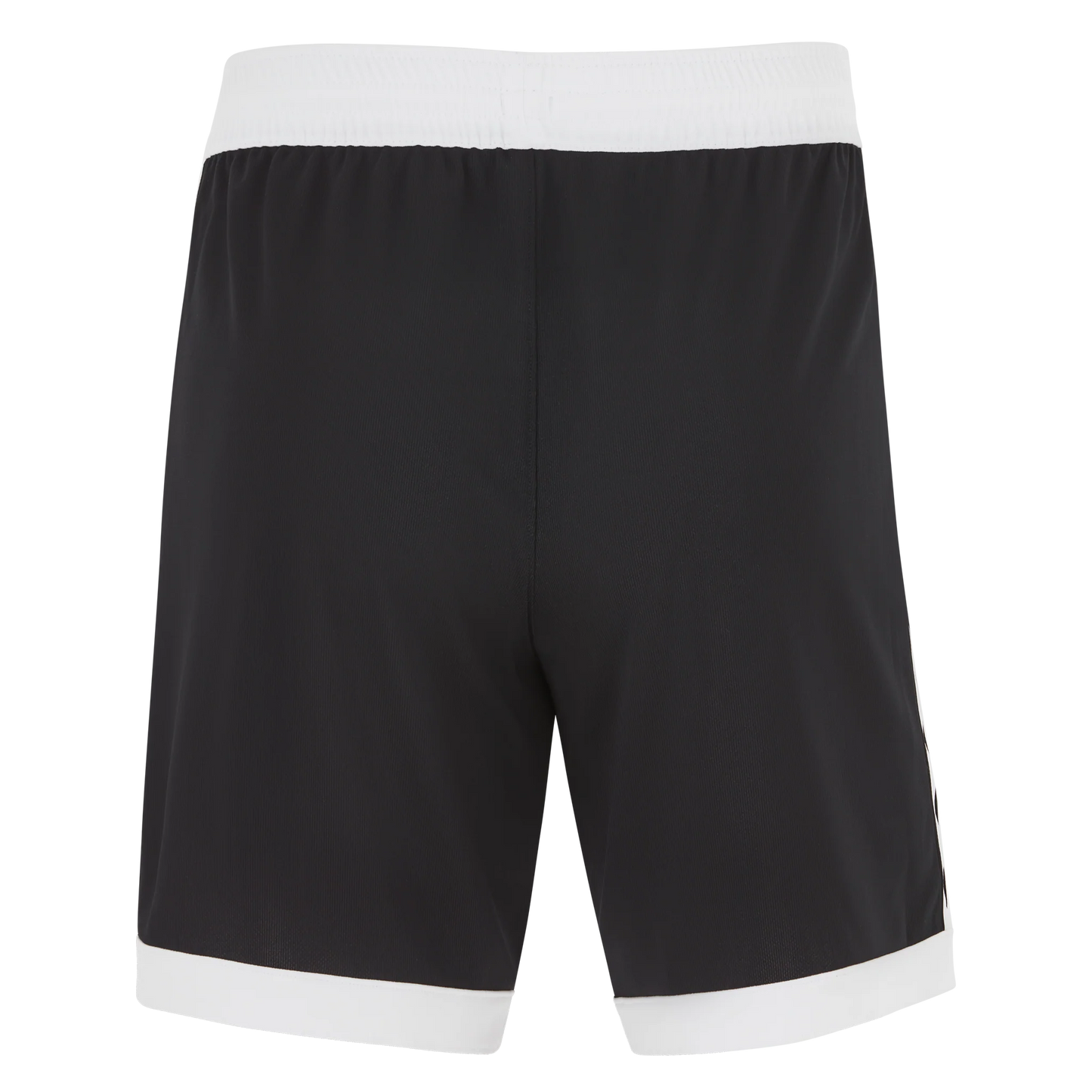 NA-P49 (Nike team 25 dri-fit basketball stock short black) 52693188
