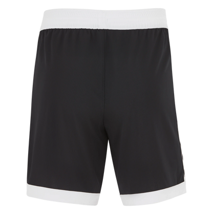 NA-P49 (Nike team 25 dri-fit basketball stock short black) 52693188