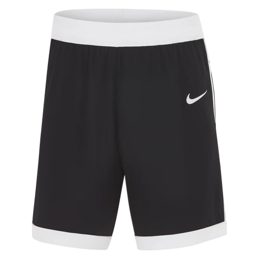 NA-P49 (Nike team 25 dri-fit basketball stock short black) 52693188