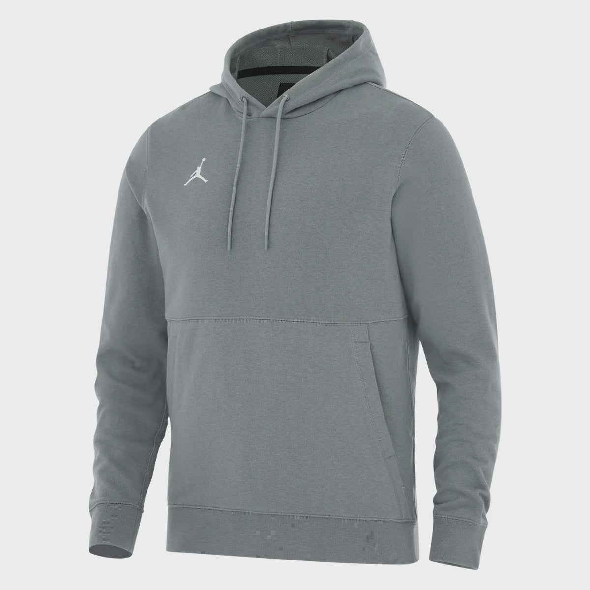NA-T49 (Jordan team 25 air fleece hoodie cool grey) 52696750