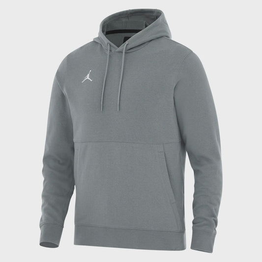 NA-T49 (Jordan team 25 air fleece hoodie cool grey) 52696750