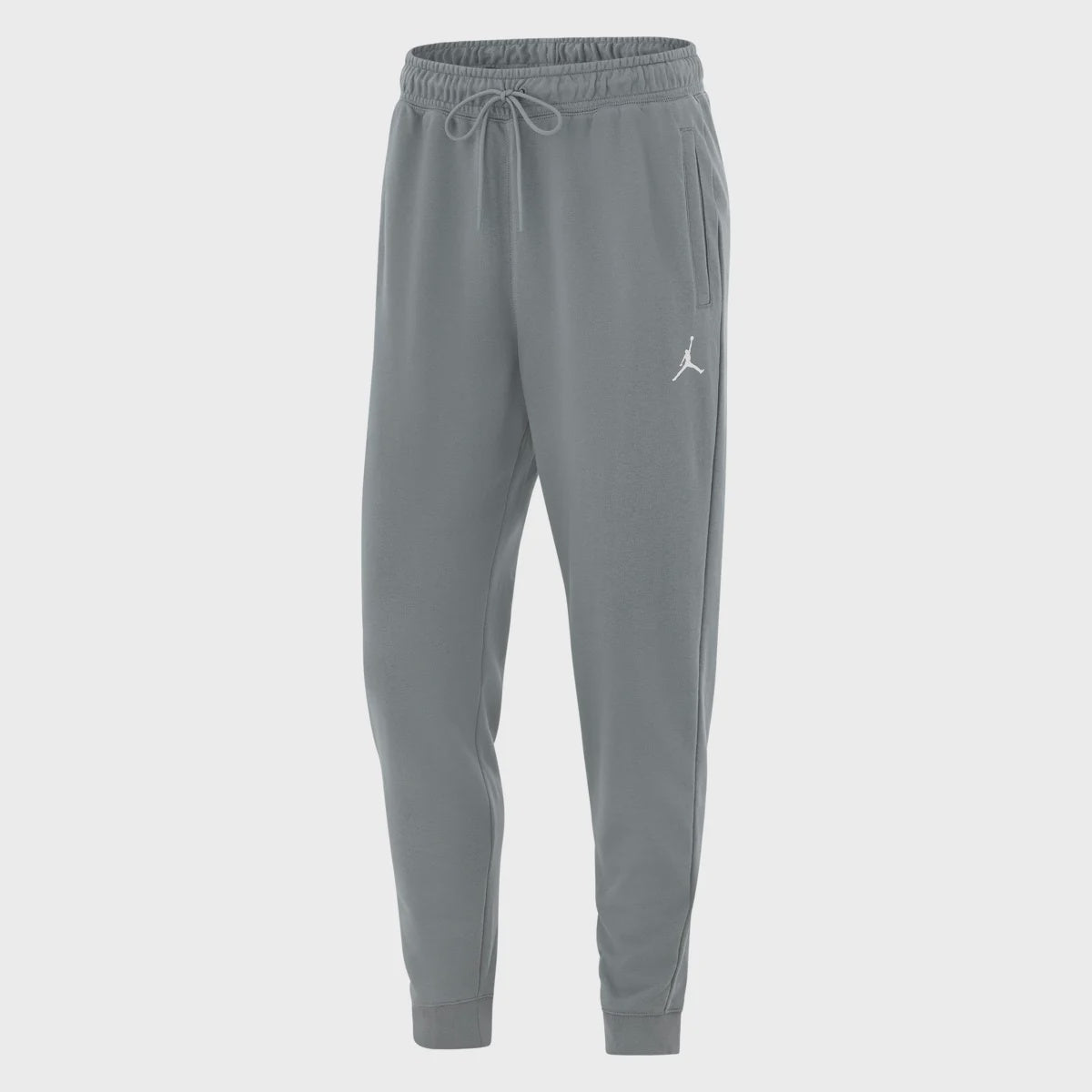 NA-V49 (Jordan team 25 air fleece trackpants cool grey) 52696750