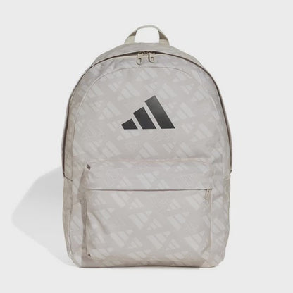 AE-V7 (Adidas classic graphics backpack wonder aluminum/orbit grey/black) 22592167