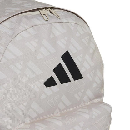 AE-V7 (Adidas classic graphics backpack wonder aluminum/orbit grey/black) 22592167