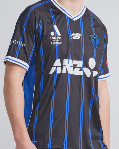 AFC-A (Aucland football club 25/26 replica home jersey blue/black) 92596500