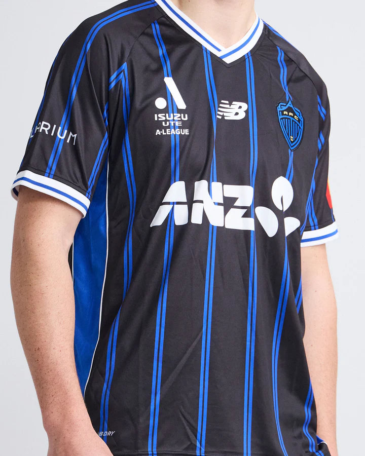 AFC-A (Aucland football club 25/26 replica home jersey blue/black) 92596500