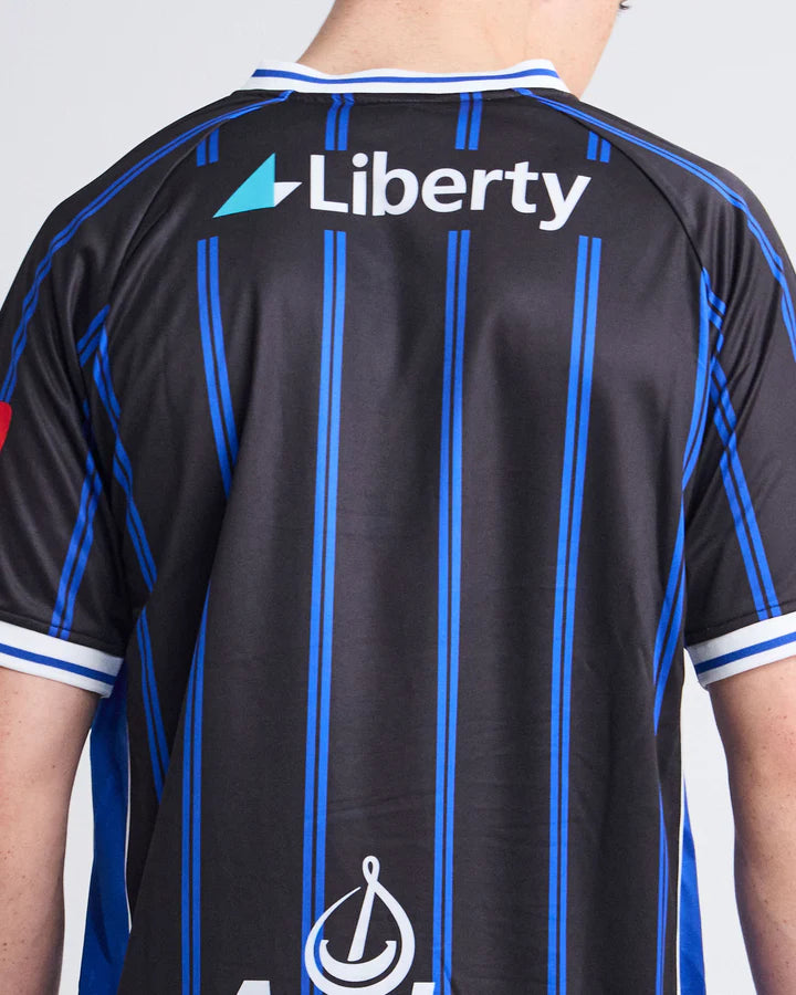 AFC-A (Aucland football club 25/26 replica home jersey blue/black) 92596500