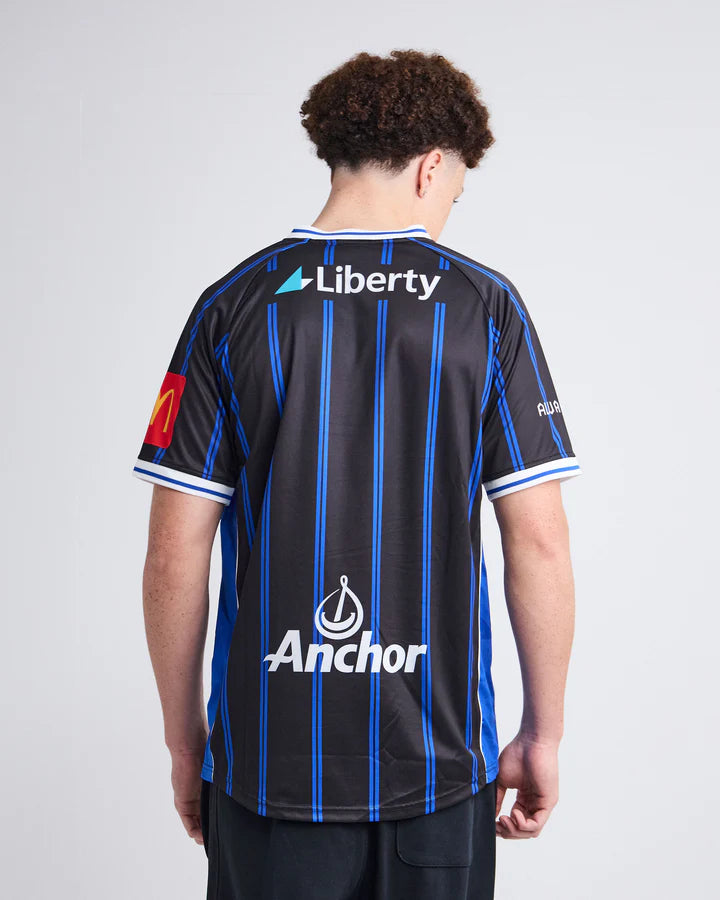 AFC-A (Aucland football club 25/26 replica home jersey blue/black) 92596500