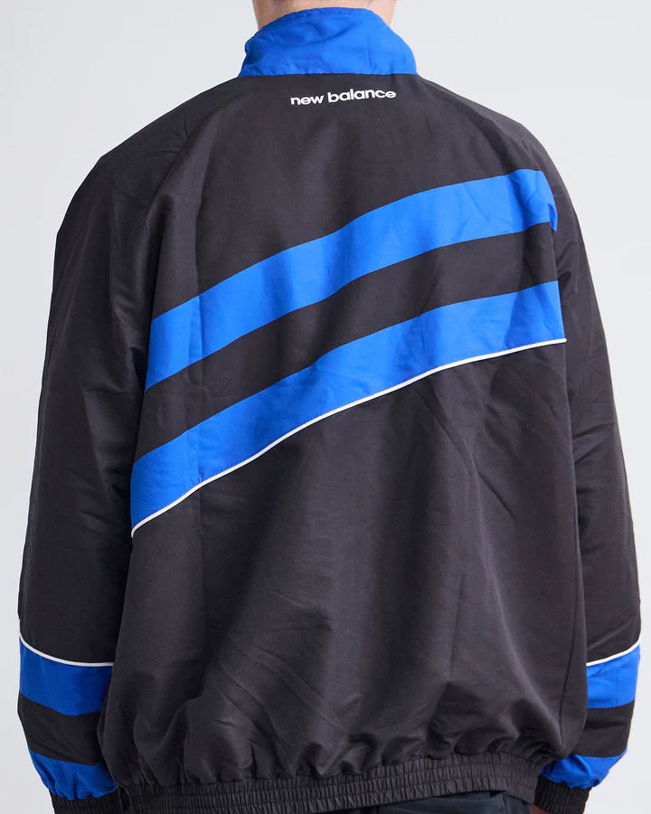 AFC-B (Aucland football 25/26 club cross panel retro jacket) 92598000