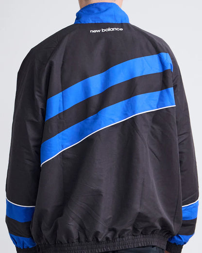 AFC-B (Aucland football 25/26 club cross panel retro jacket) 92598000