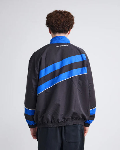 AFC-B (Aucland football 25/26 club cross panel retro jacket) 92598000