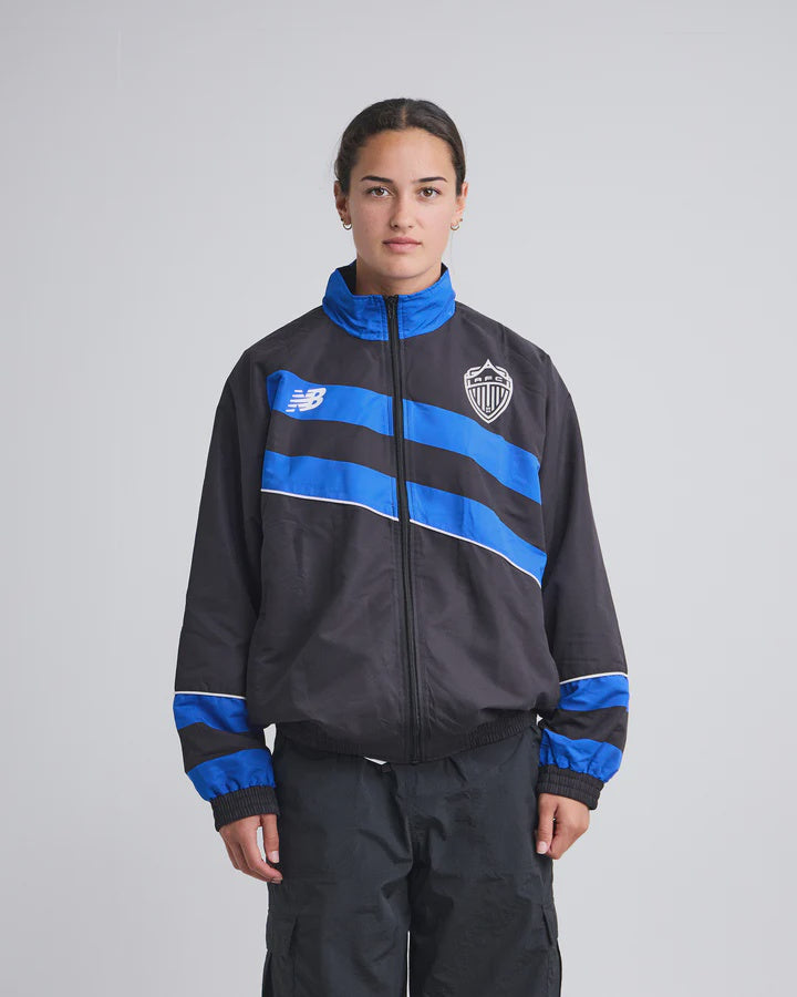 AFC-B (Aucland football 25/26 club cross panel retro jacket) 92598000