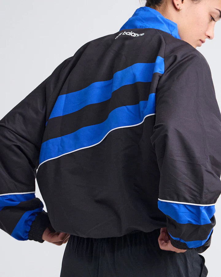 AFC-B (Aucland football 25/26 club cross panel retro jacket) 92598000