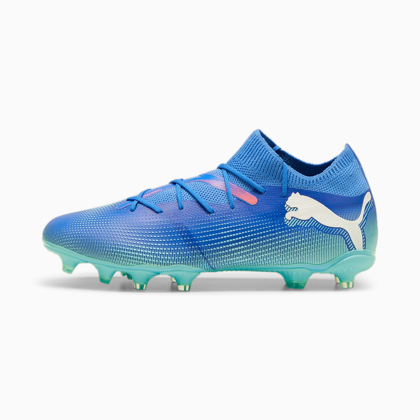 P-W47 (Puma future 7 match fg/ag bluemazing/white) 122498000