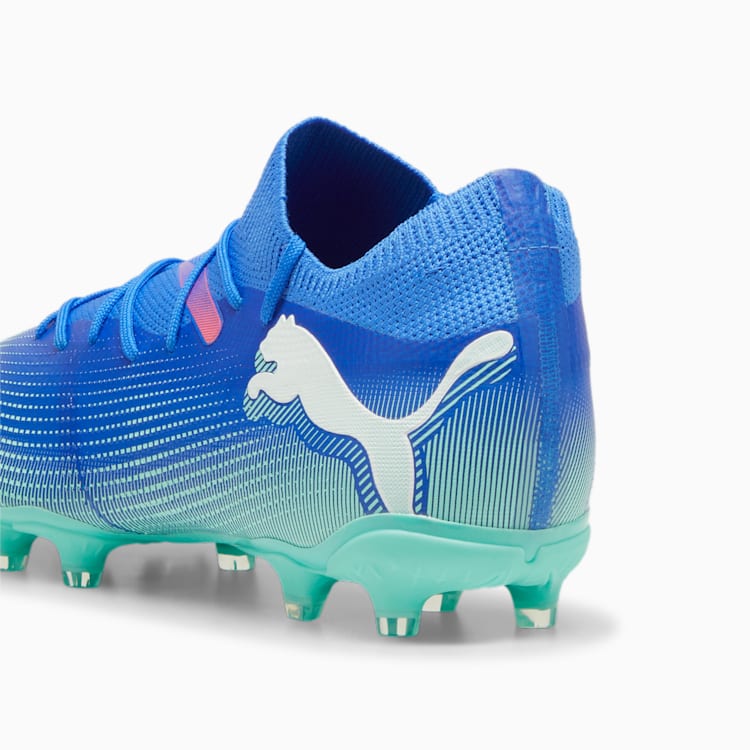 P-W47 (Puma future 7 match fg/ag bluemazing/white) 122498000