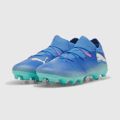 P-W47 (Puma future 7 match fg/ag bluemazing/white) 122498000