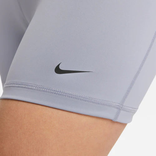 NA-N42 (Nike womens nike pro 365 short 5 inch tights indigo haze/black) 52392302 NIKE