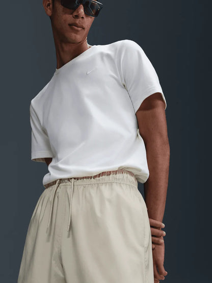 NA-N50 (Nike club woven flow shorts khaki) 92693303