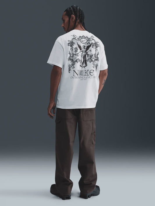 NA-S48 (Nike Wings Oversized T-Shirt White)