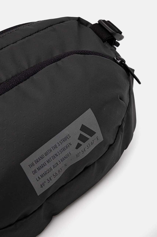 AE-Q6 (Adidas hybrid waistbag carbon/black) 82492305