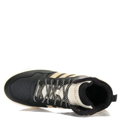 A-A67 (Adidas hoopd 3.0 mid black/beige/wonder white) 92397165