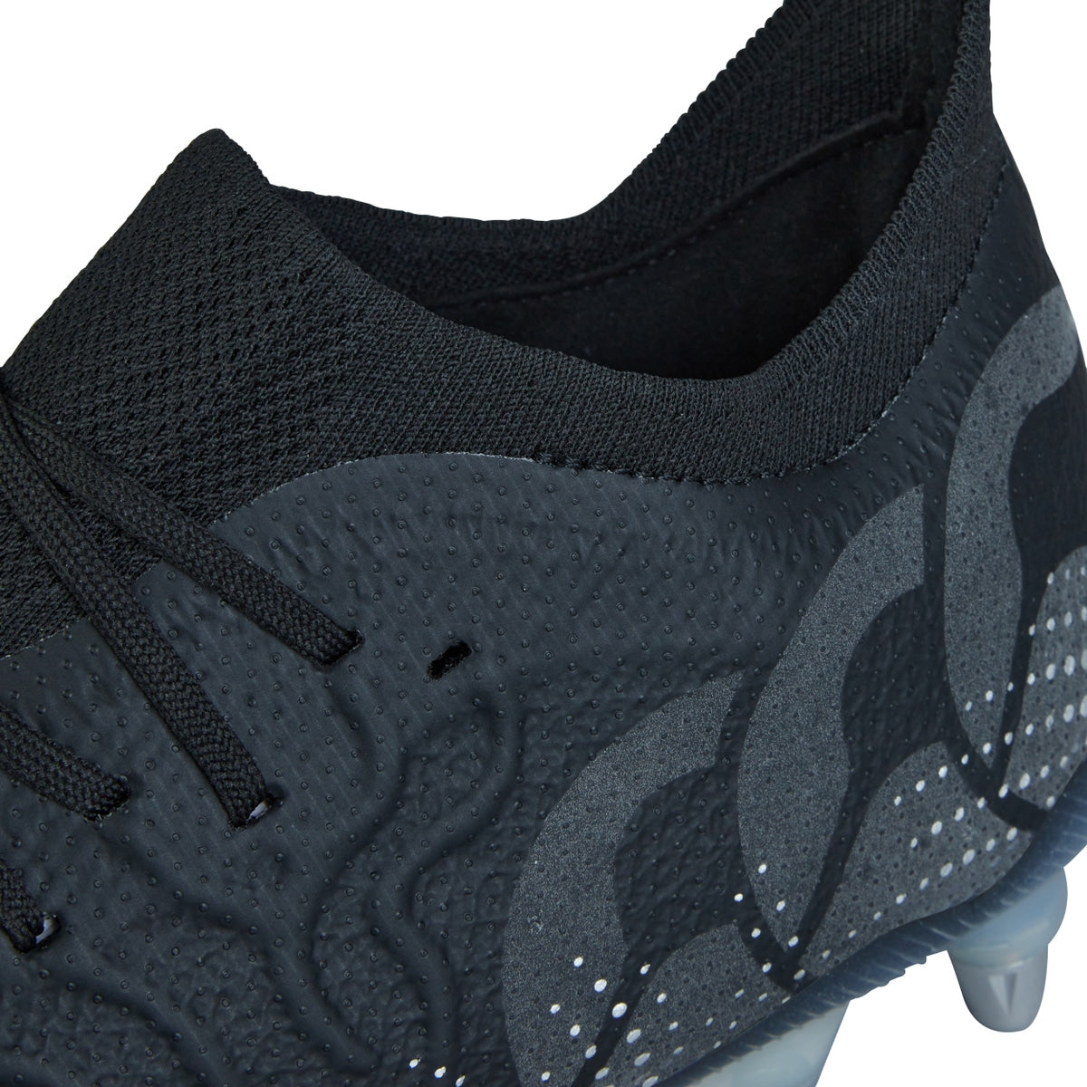 CCC-B (Canterbury mens speed infinite elite black/silver) 32695870