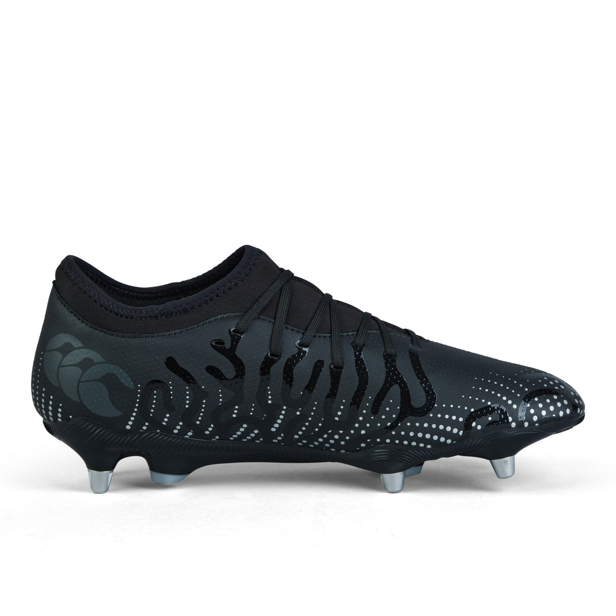 CCC-D (Canterbury mens speed infinite tea black/silver) 32693044