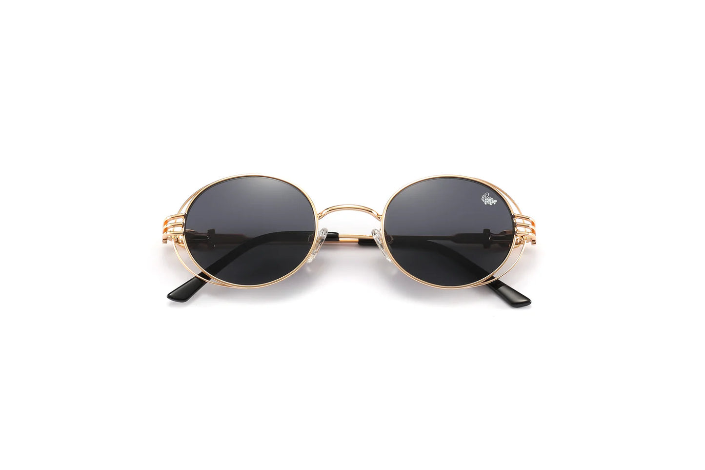 BV-I (Belvoir & co sunglasses balon black/gold) 52596700