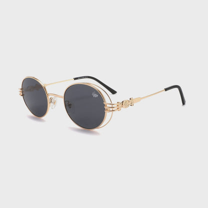 BV-I (Belvoir & co sunglasses balon black/gold) 52596700