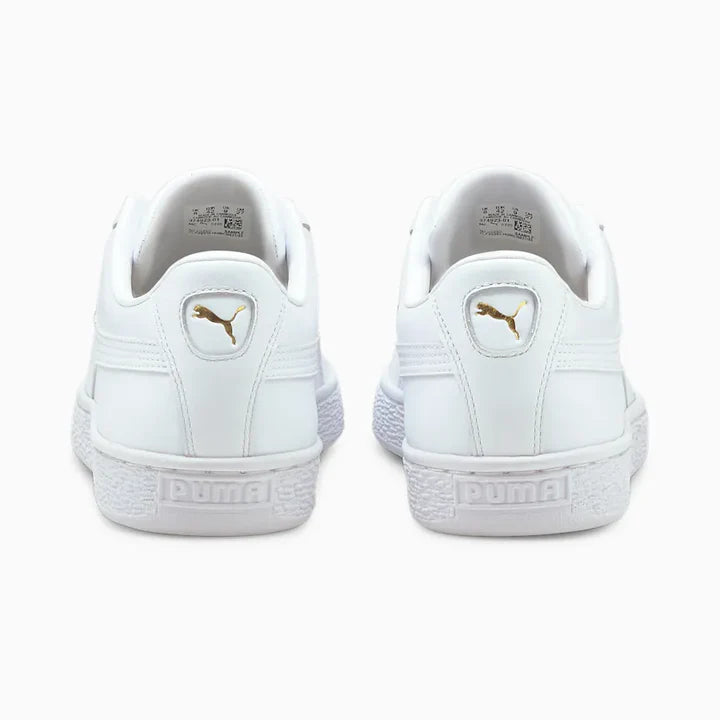 P-K45 (Puma basket classic XXI white/white) 122396500