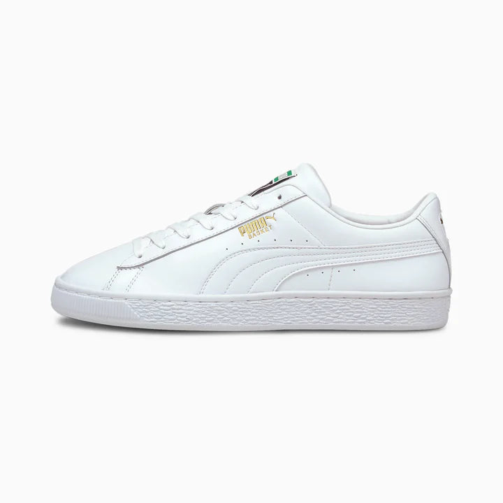 P-K45 (Puma basket classic XXI white/white) 122396500