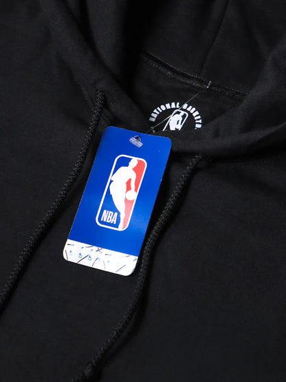 NBAA-C6 (Nba essentials clarkdale mens hoodie lod angeles lakers solid black) 62595217