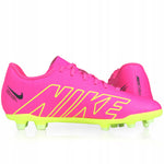 N-H136 (Nike jr vapor 15 club fg/mg pink blast/volt/gridiron) 92394604