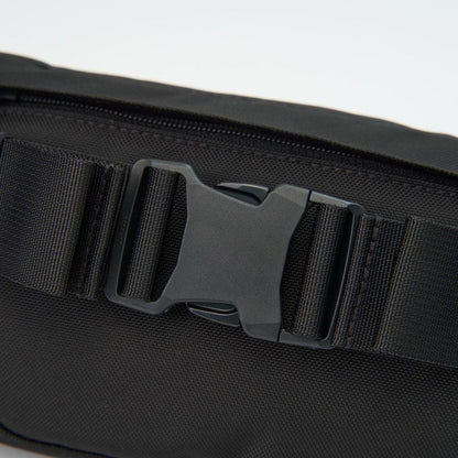 NFE-C1 (The north face base camp voyager lumbar waist pack bag black/asphalt grey) 82693478