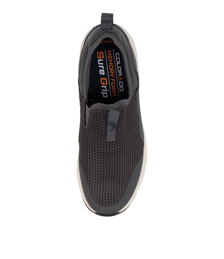 CL-D (Colorado kato grey mesh shoe) 72391200 COLORADO
