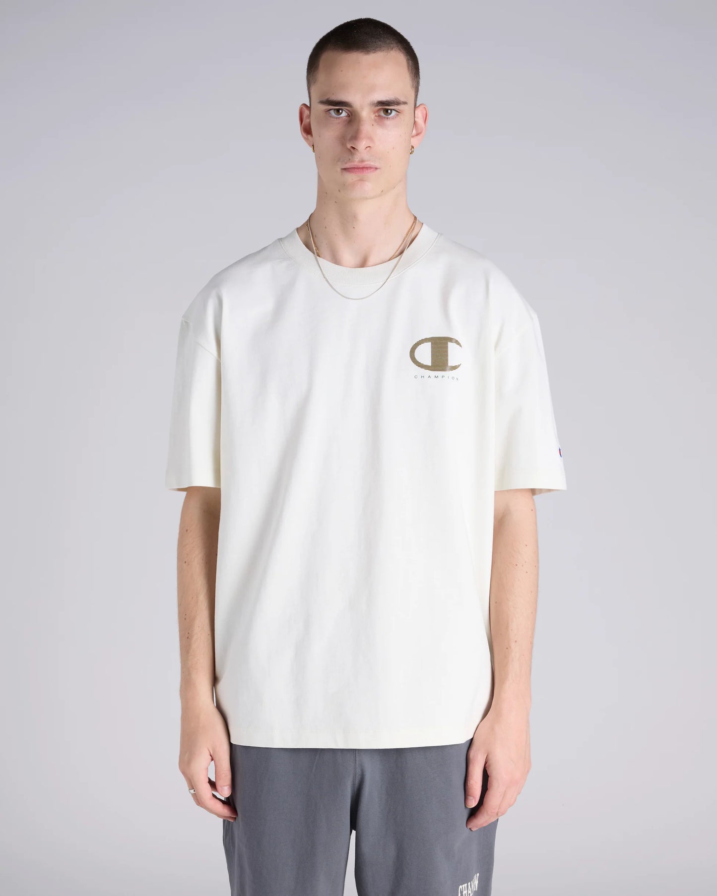 CA-P14 (Champion heritage graphics shop t-shirt) 102593043
