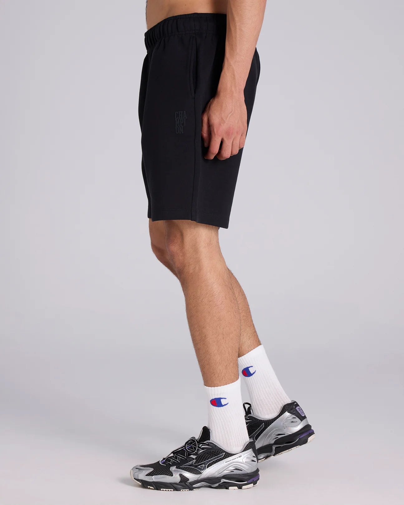 CA-Y14 (Champion base shorts black) 52692659