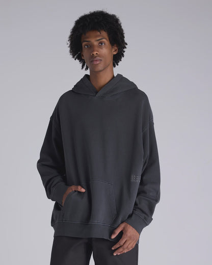 CA-V14 (Champion rochester vintage wash hoodie black) 42695318