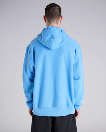 CA-Q14 (Champion reverse weave terry hoodie iceberg blue) 102594782