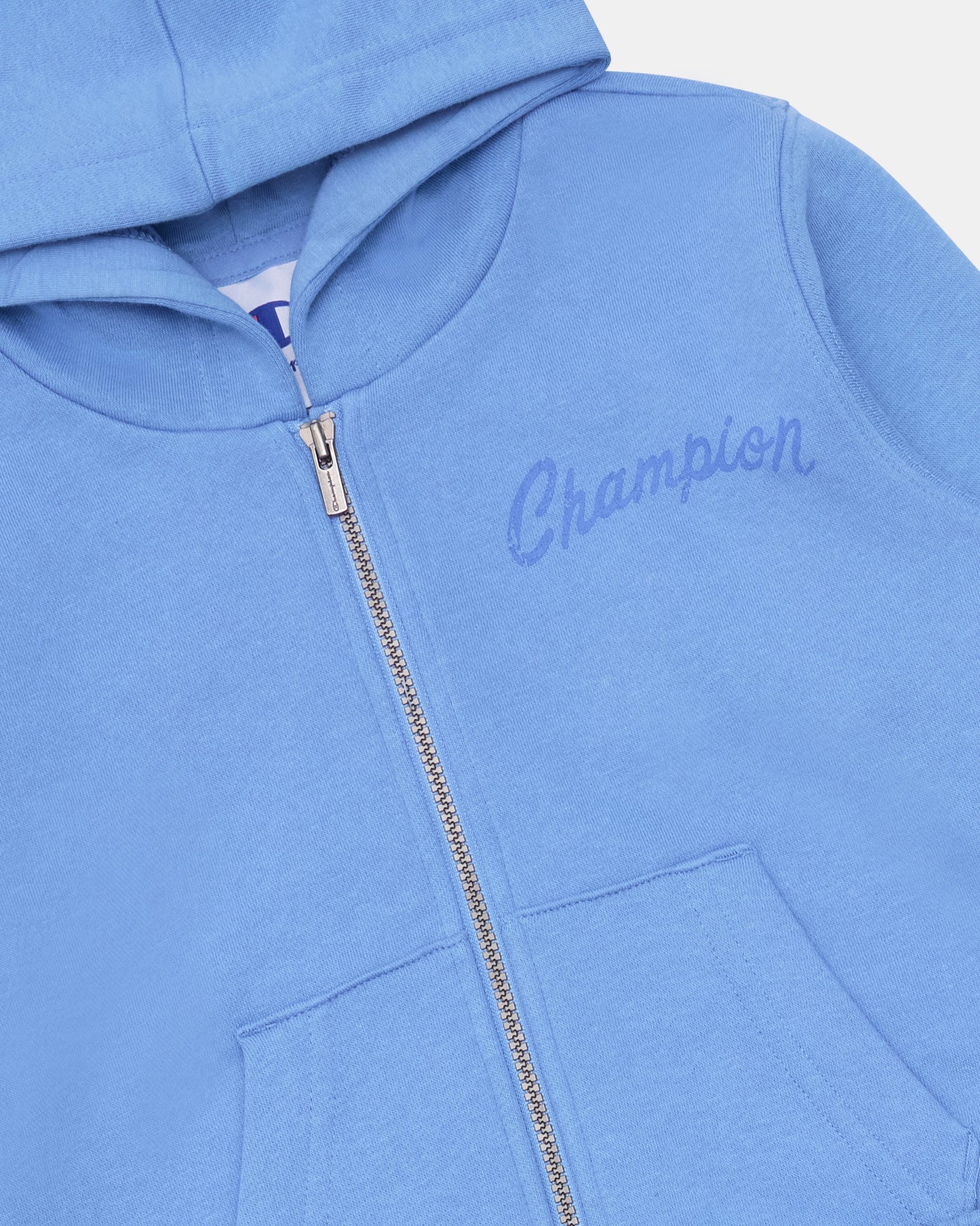 CA-S14 (Champion legend toddler hoodie and trackpant set frontier blue) 32693545
