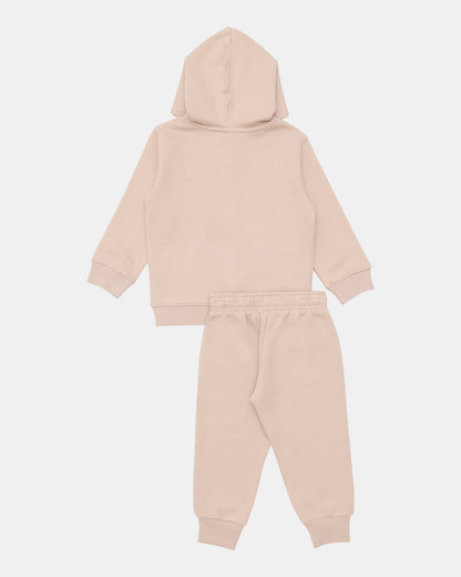CA-T14 (Champion legend toddler hoodie and trackpant set champagne frost) 32693545