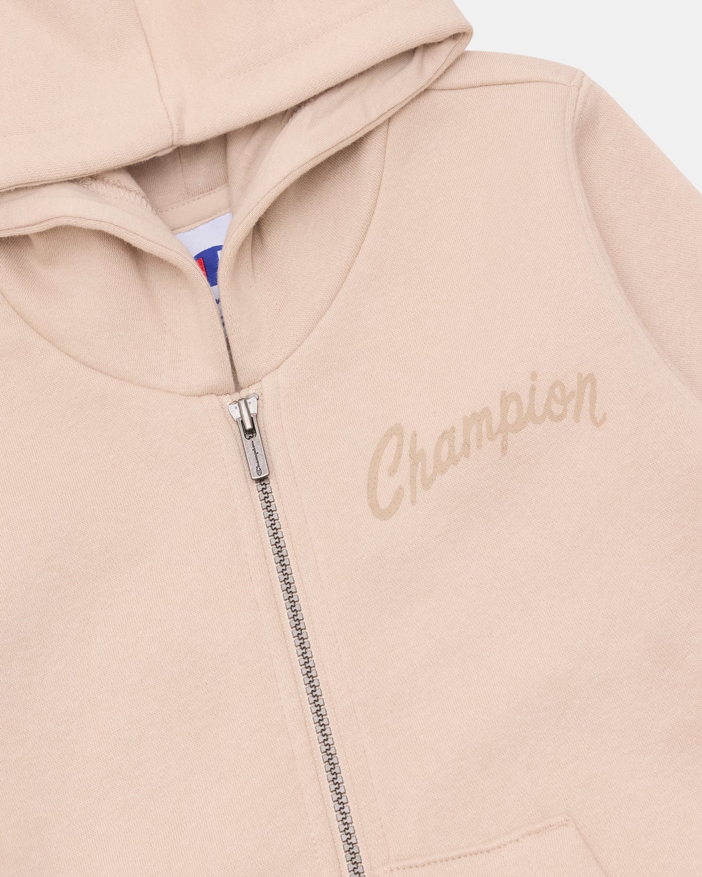 CA-T14 (Champion legend toddler hoodie and trackpant set champagne frost) 32693545
