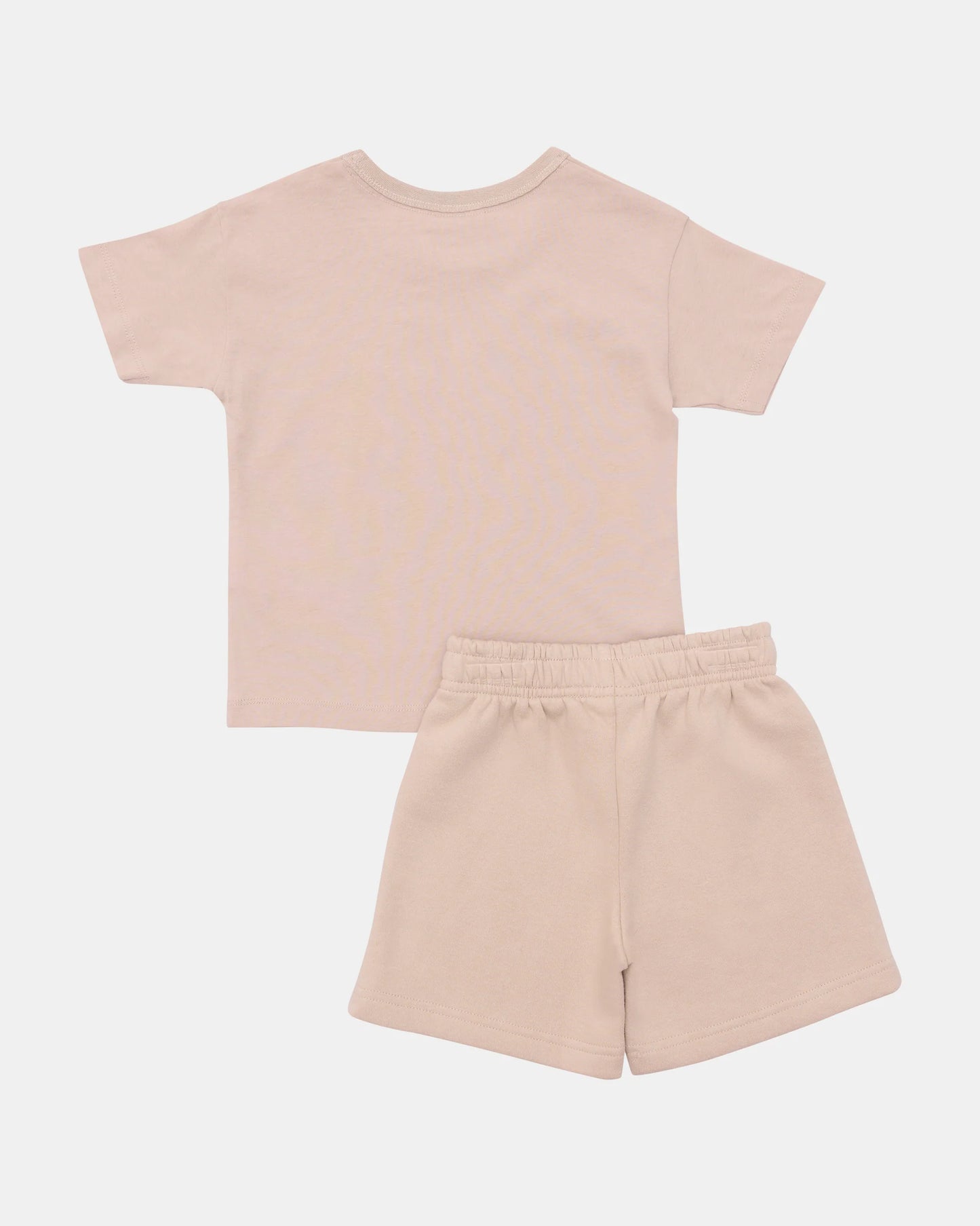 CA-R14 (Champion legend toddler tee and shorts set champange frost) 32692215
