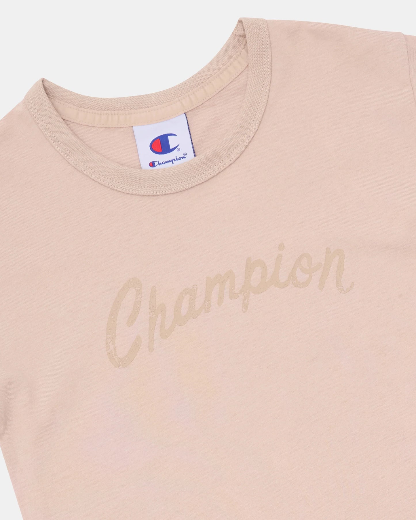 CA-R14 (Champion legend toddler tee and shorts set champange frost) 32692215