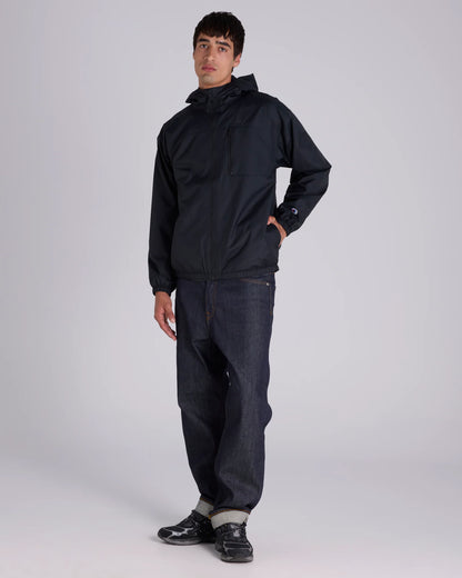 CA-W14 (Champion rochester rain jacket black) 42696956